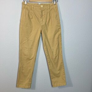 Alex Mill Women's Khaki Chinos